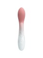 PRETTY LOVE BRIGHTY VIBRADOR PUNTO G ESTIMULADOR CLITORIS 30 VIBRACIONES ROSA