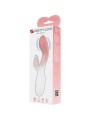 PRETTY LOVE BRIGHTY VIBRADOR PUNTO G ESTIMULADOR CLITORIS 30 VIBRACIONES ROSA