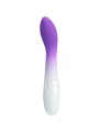 PRETTY LOVE BISHOP VIBRADOR PUNTO G 30 VIBRACIONES MORADO