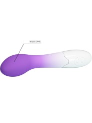 PRETTY LOVE BISHOP VIBRADOR PUNTO G 30 VIBRACIONES MORADO
