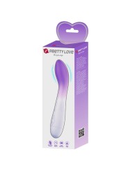 PRETTY LOVE BISHOP VIBRADOR PUNTO G 30 VIBRACIONES MORADO