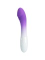 PRETTY LOVE ELEMENTAL VIBRADOR PUNTO G 30 VIBRACIONES MORADO