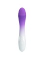 PRETTY LOVE ELEMENTAL VIBRADOR PUNTO G 30 VIBRACIONES MORADO