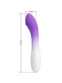 PRETTY LOVE ELEMENTAL VIBRADOR PUNTO G 30 VIBRACIONES MORADO
