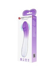 PRETTY LOVE ELEMENTAL VIBRADOR PUNTO G 30 VIBRACIONES MORADO