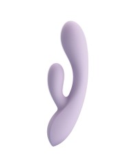 PRETTY LOVE ROSOLYN VIBRADOR RABBIT 10 VIBRACIONES MORADO
