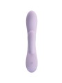 PRETTY LOVE ROSOLYN VIBRADOR RABBIT 10 VIBRACIONES MORADO