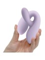 PRETTY LOVE ROSOLYN VIBRADOR RABBIT 10 VIBRACIONES MORADO