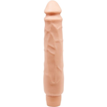 BAILE JACK VIBRADOR REALISTICO 26 CM NATURAL