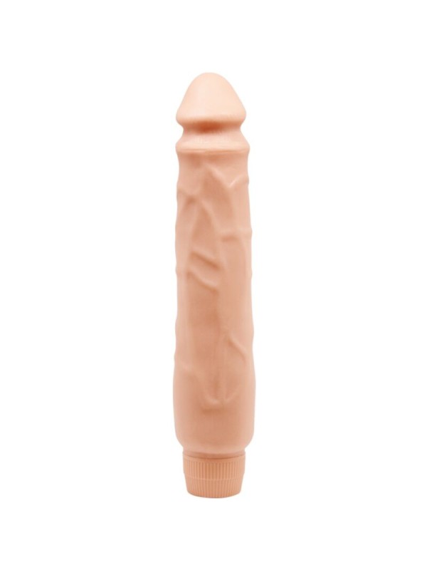 BAILE JACK VIBRADOR REALISTICO 26 CM NATURAL