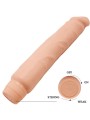 BAILE JACK VIBRADOR REALISTICO 26 CM NATURAL