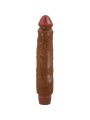 BAILE JACK VIBRADOR REALISTICO 26 CM MULATO