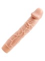 BAILE BOB VIBRADOR REALISTICO 225 CM NATURAL