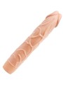 BAILE BOB VIBRADOR REALISTICO 225 CM NATURAL