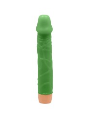 BAILE BILL VIBRADOR REALISTICO 225 CM VERDE