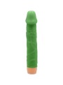 BAILE BILL VIBRADOR REALISTICO 225 CM VERDE