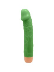 BAILE BILL VIBRADOR REALISTICO 225 CM VERDE
