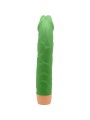 BAILE BILL VIBRADOR REALISTICO 225 CM VERDE