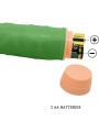 BAILE BILL VIBRADOR REALISTICO 225 CM VERDE