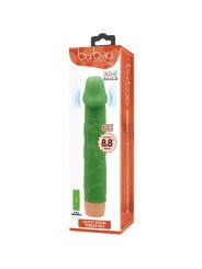 BAILE BILL VIBRADOR REALISTICO 225 CM VERDE