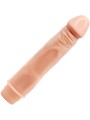 BAILE DWARF VIBRADOR REALISTICO 21 CM NATURAL