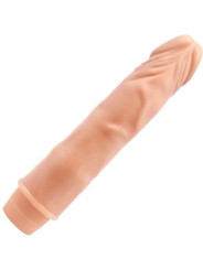 BAILE DWARF VIBRADOR REALISTICO 21 CM NATURAL