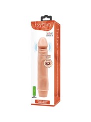 BAILE DWARF VIBRADOR REALISTICO 21 CM NATURAL
