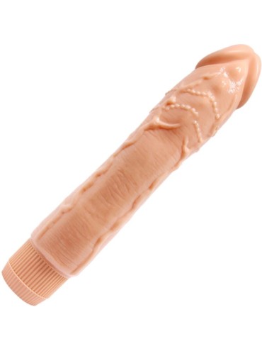 BAILE DYBBUK VIBRADOR REALISTICO 24 CM NATURAL