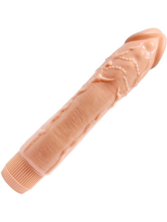 BAILE DYBBUK VIBRADOR REALISTICO 24 CM NATURAL