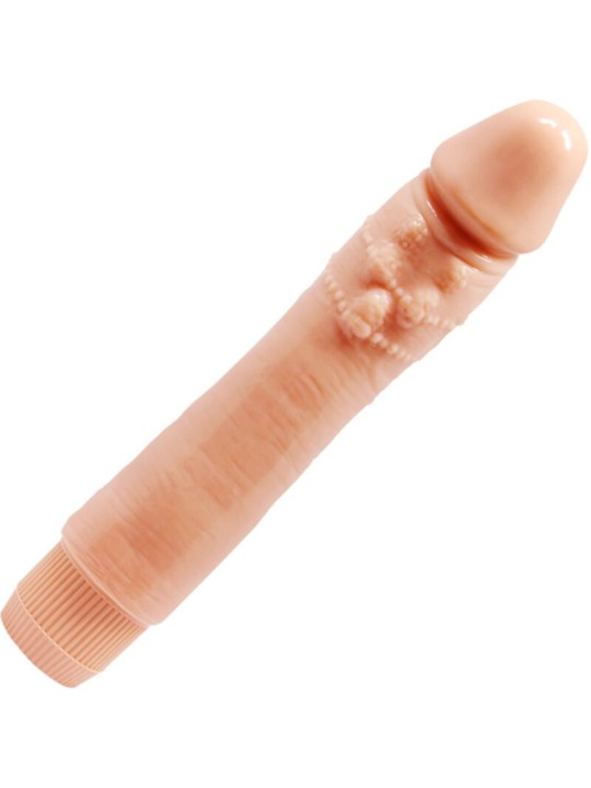 BAILE DYBBUK VIBRADOR REALISTICO 24 CM NATURAL