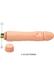 BAILE DYBBUK VIBRADOR REALISTICO 24 CM NATURAL