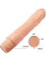BAILE DYBBUK VIBRADOR REALISTICO 24 CM NATURAL