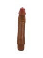 BAILE DYBBUK VIBRADOR REALISTICO 24 CM MULATO