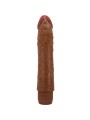 BAILE DYBBUK VIBRADOR REALISTICO 24 CM MULATO