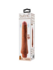BAILE DRYAD VIBRADOR REALISTICO 25 CM MULATO