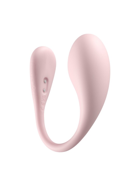 KIIROO SPOT KISS ME VIBRADOR FORMA U ROSA KIIROO SPOT KISS ME VIBRADOR FORMA U ROSA