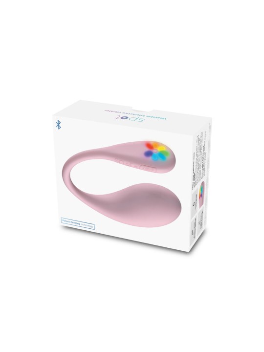 KIIROO SPOT KISS ME VIBRADOR FORMA U ROSA KIIROO SPOT KISS ME VIBRADOR FORMA U ROSA