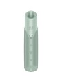 SATISFYER NAUGHTY KISS ESTIMULADOR CLITORIS POR ONDAS VERDE AGUA