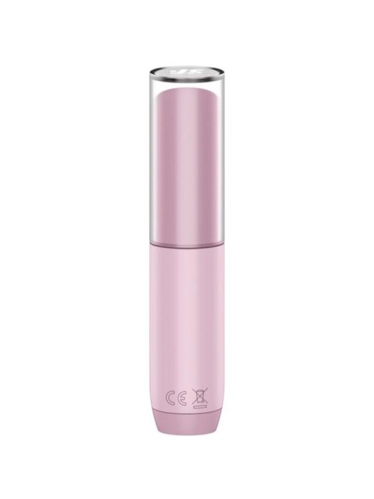 SATISFYER SECRET KISS ESTIMULADOR CLITORIS POR ONDAS ROSA