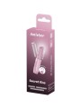 SATISFYER SECRET KISS ESTIMULADOR CLITORIS POR ONDAS ROSA
