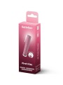 SATISFYER FIRST KISS ESTIMULADOR CLITORIS POR ONDAS GRANATE