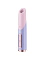 SATISFYER BOLD KISS ESTIMULADOR CLITORIS POR ONDAS ROSA VIOLETA