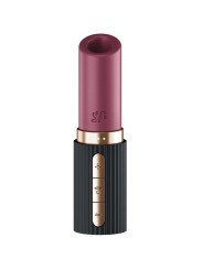 SATISFYER PRO 2 KISS ESTIMULADOR CLITORIS POR ONDAS GRANATE NEGRO