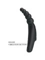 PRETTY LOVE JORDIN VIBRADOR DE DEDO 10 VIBRACIONES NEGRO
