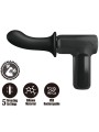 PRETTY LOVE DJ DOCTOR MASAJEADOR 5 CONFIGURACIONES NEGRO