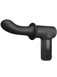 PRETTY LOVE DJ DOCTOR MASAJEADOR 5 CONFIGURACIONES NEGRO