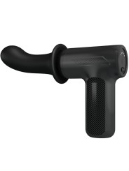 PRETTY LOVE DJ DOCTOR MASAJEADOR 5 CONFIGURACIONES NEGRO