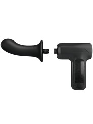 PRETTY LOVE DJ DOCTOR MASAJEADOR 5 CONFIGURACIONES NEGRO