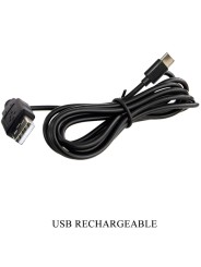 PRETTY LOVE DJ SCHOLAR MASAJEADOR 5 CONFIGURACIONES MORADO