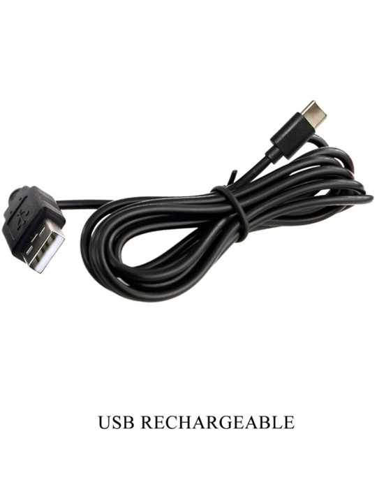 PRETTY LOVE DJ SCHOLAR MASAJEADOR 5 CONFIGURACIONES MORADO